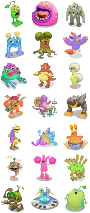 My Singing Monsters