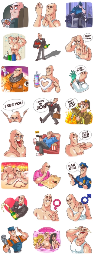 Лысый из Браззерс