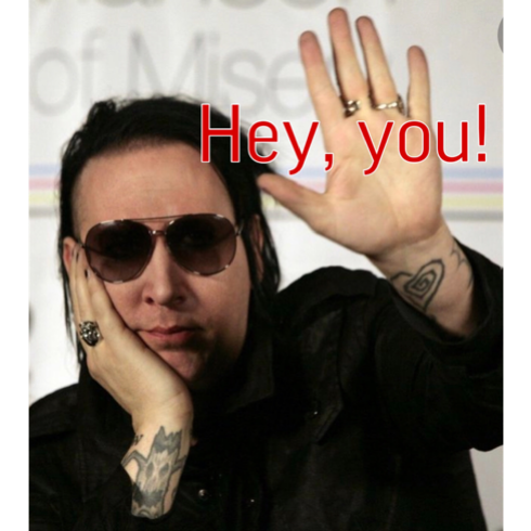 Marilyn Manson