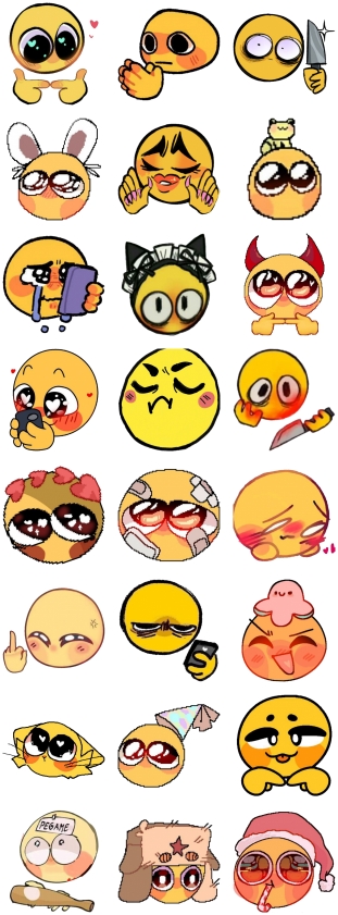 Cursed Emoji