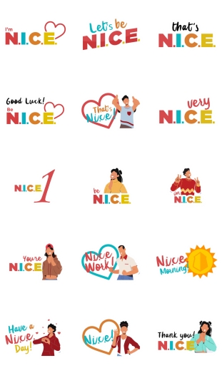 BPI, let's be N.I.C.E.!
