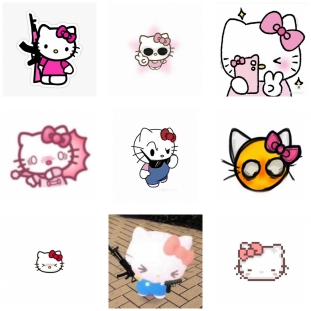 Hello Kitty