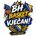 BH Basket Vječan Viber stikeri